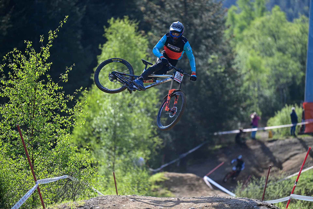 Report: British Downhill Series Round 2 – Saracen Bikes