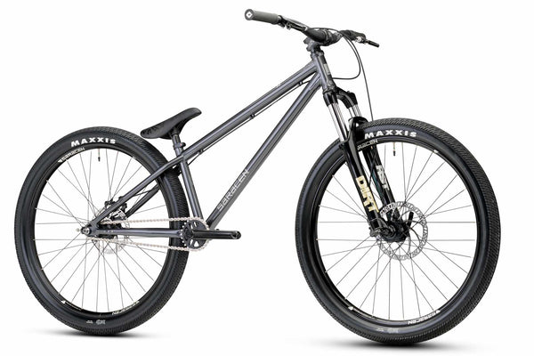 Amplitude Cr2 - Grey – Saracen Bikes