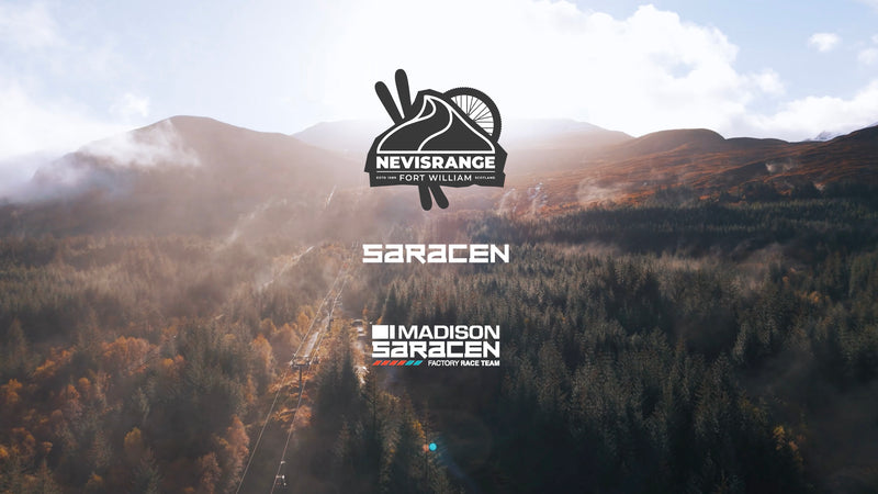 Saracen x Nevis Range Jam