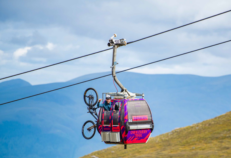 Saracen x Nevis Range Launch Jam!