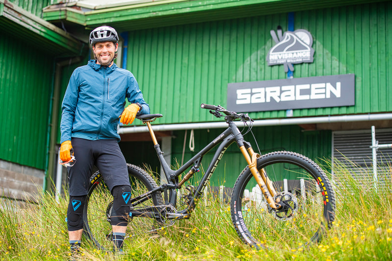 Saracen agree deal with Nevis Range to be official bike supplier