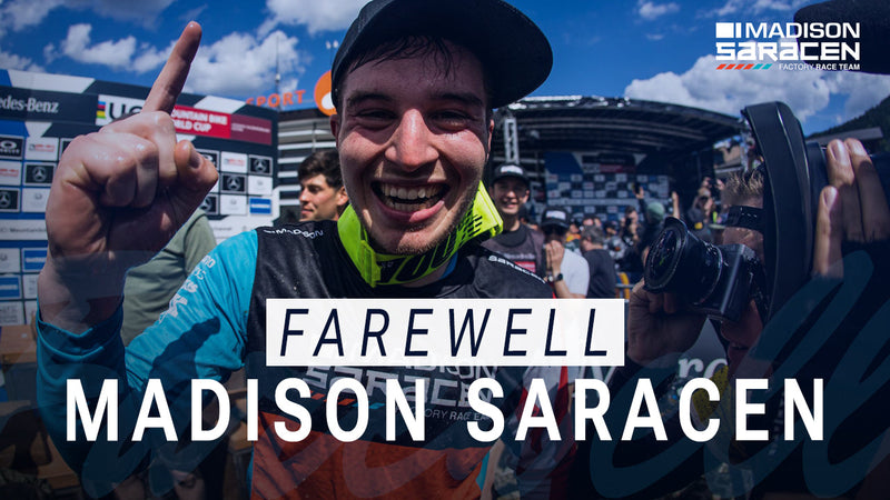 Farewell Madison Saracen: From Underdogs to World Champions