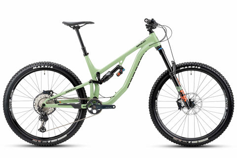 Saracen ariel 2025 pro 2016